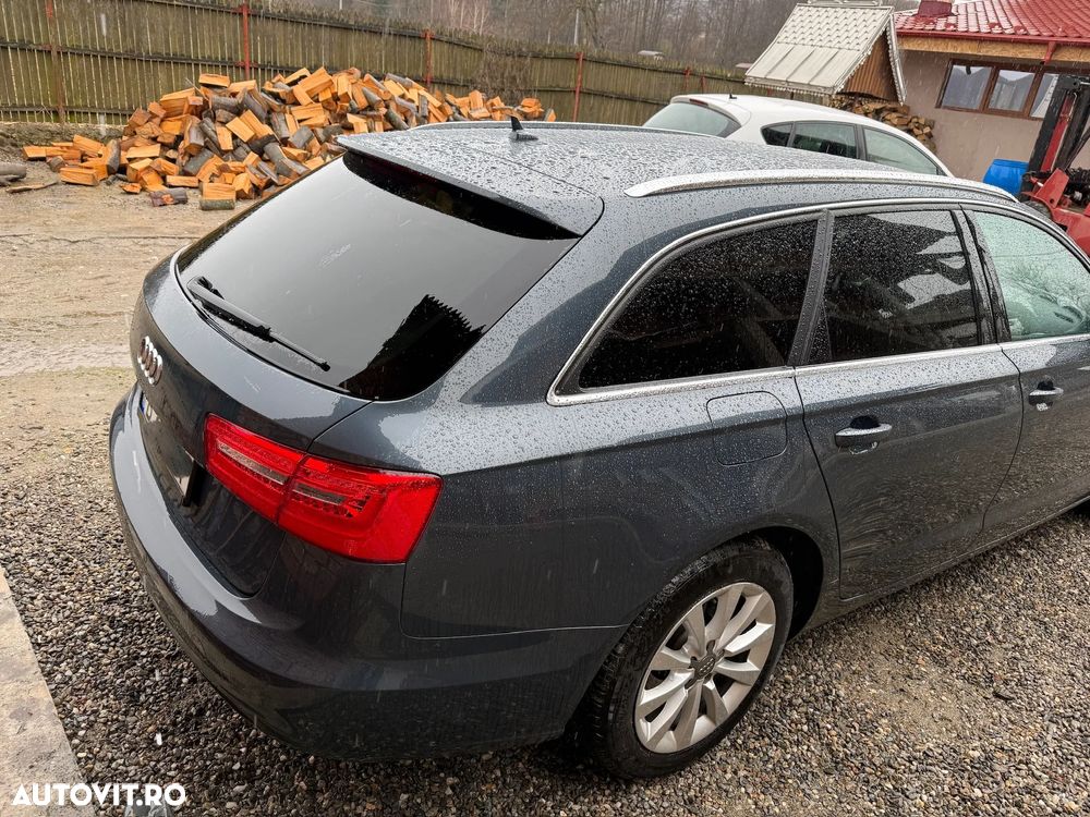 Audi A6 - 6