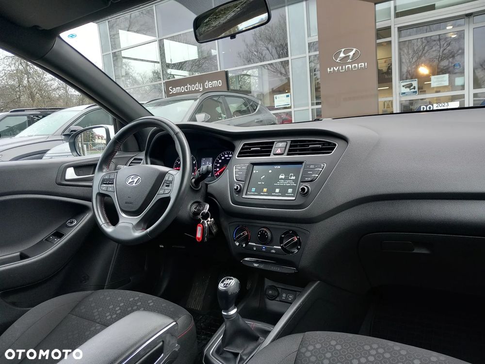 Hyundai i20 1.2 GET - 11