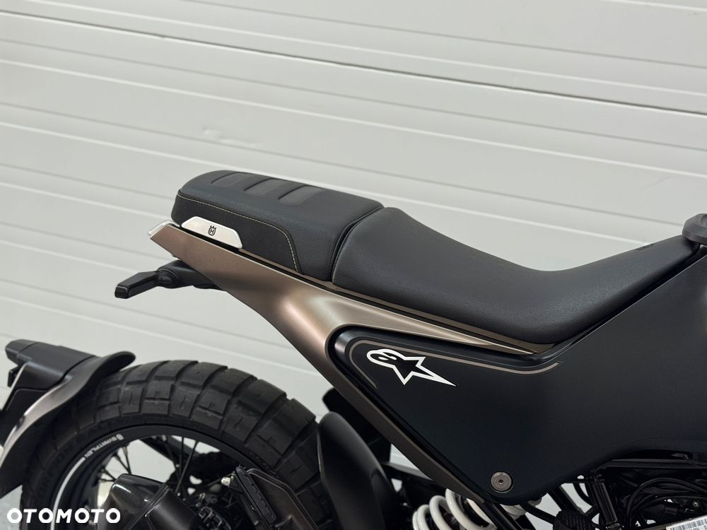 Husqvarna Svartpilen - 3