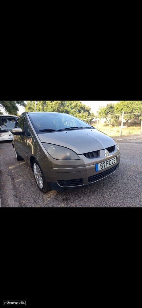 Mitsubishi Colt 1.5 DI-D Insport - 4