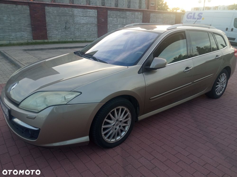 Renault Laguna