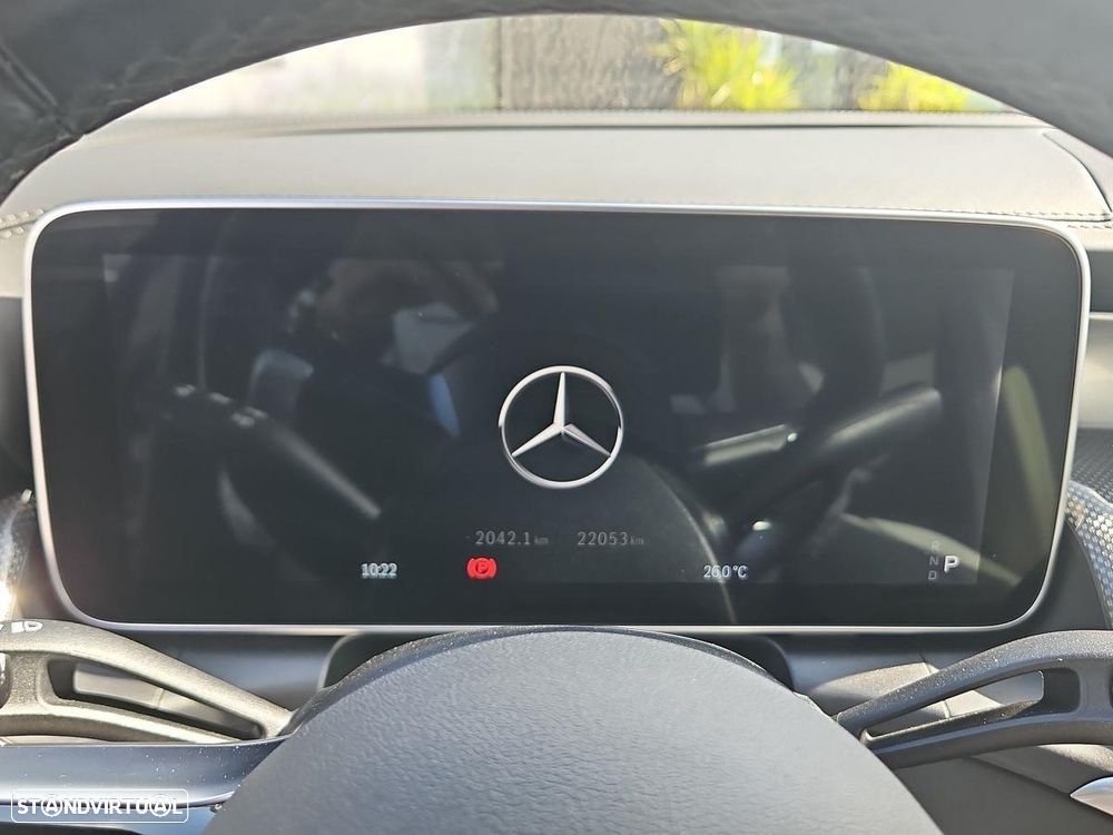 Mercedes-Benz GLC 300 d 4Matic 9G-TRONIC Edition AMG Line - 27