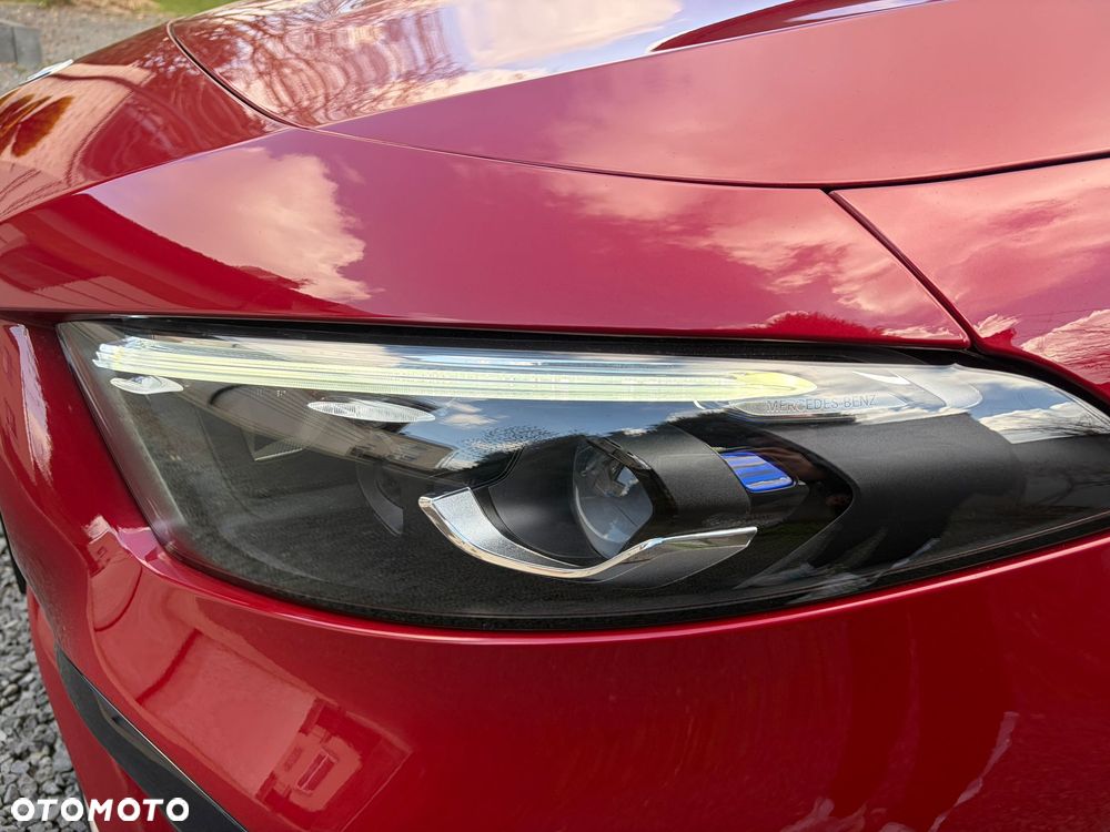 Mercedes-Benz Klasa A 200 AMG Line 7G-DCT - 12
