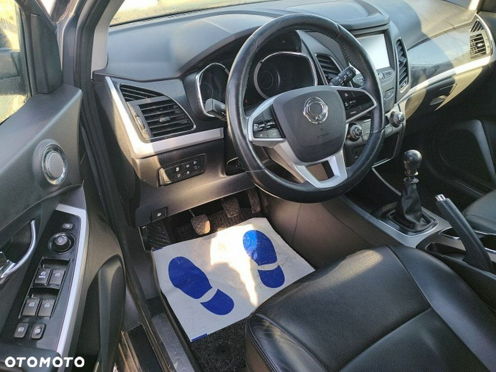 SsangYong/KGM Korando - 14