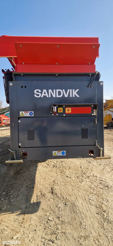 Sandvik QA 335 - 10