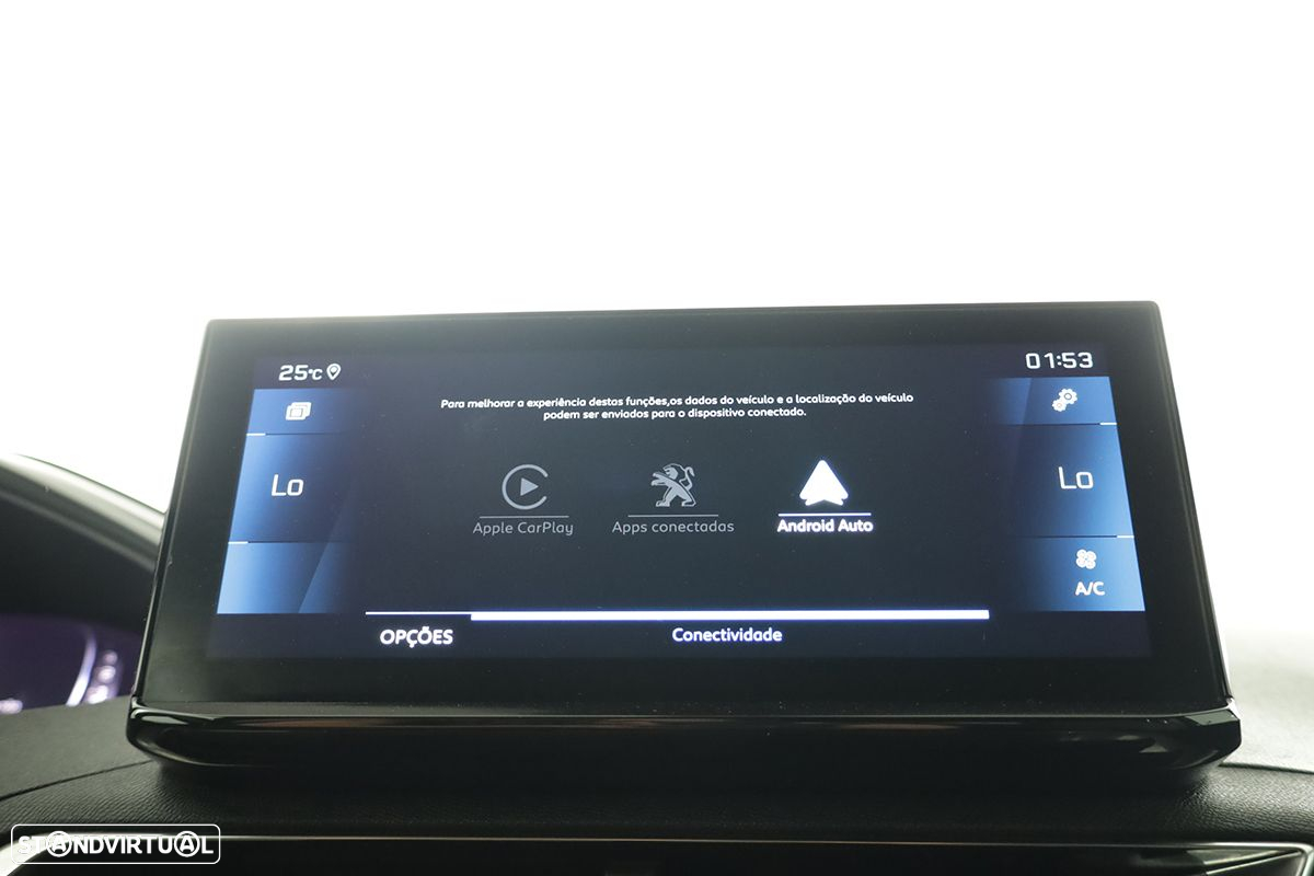 Peugeot 5008 1.2 PureTech Allure Pack EAT8 - 10