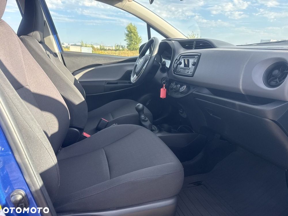 Toyota Yaris - 9