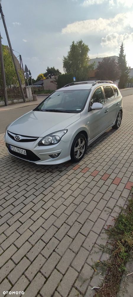 Hyundai i30 1.6 CRDi Classic - 4