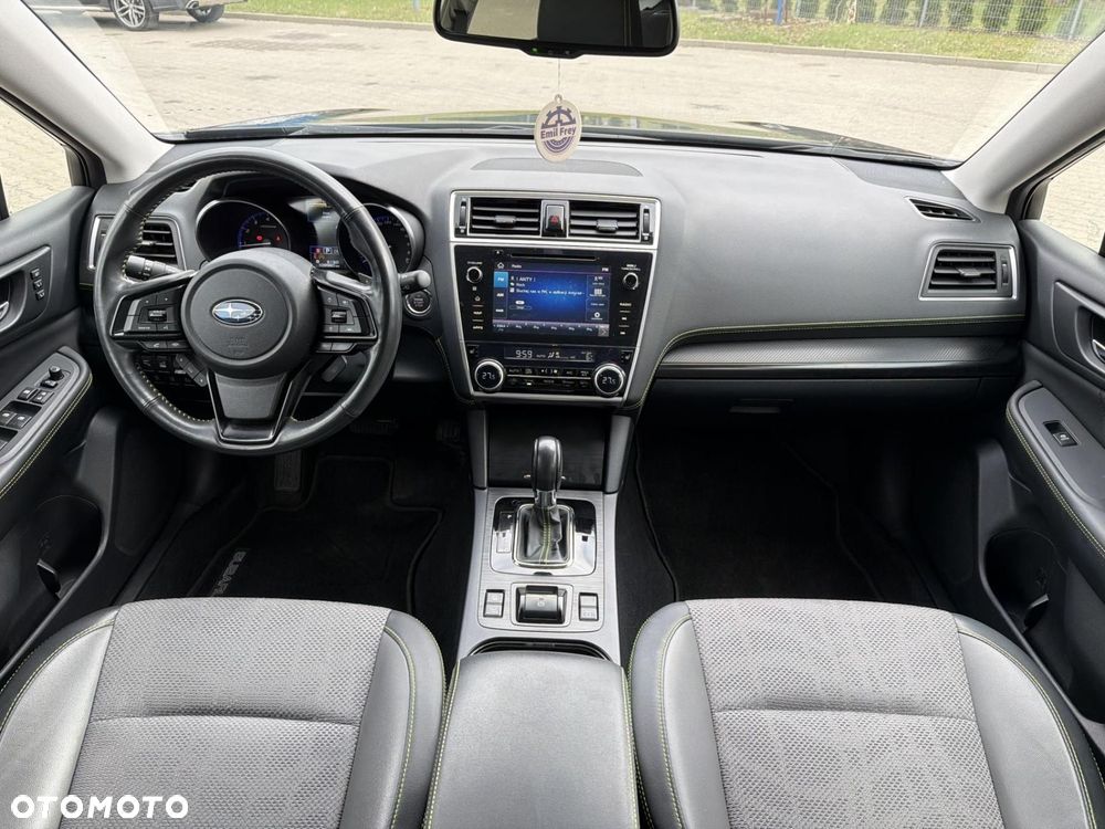 Subaru Outback 2.5i Special Edition (EyeSight) Lineartronic - 13