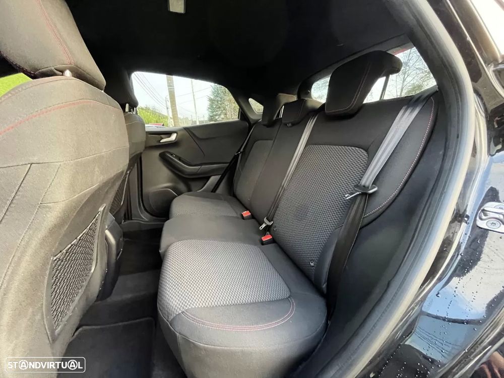 Ford Puma 1.0 EcoBoost MHEV ST-Line Aut. - 14