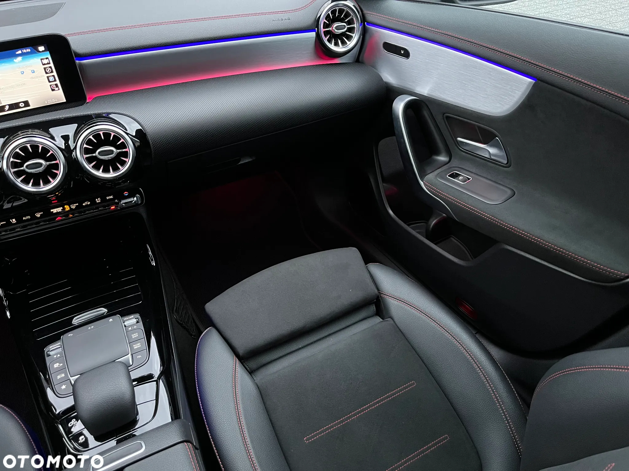 Mercedes-Benz CLA AMG 35 4-Matic 7G-DCT - 26