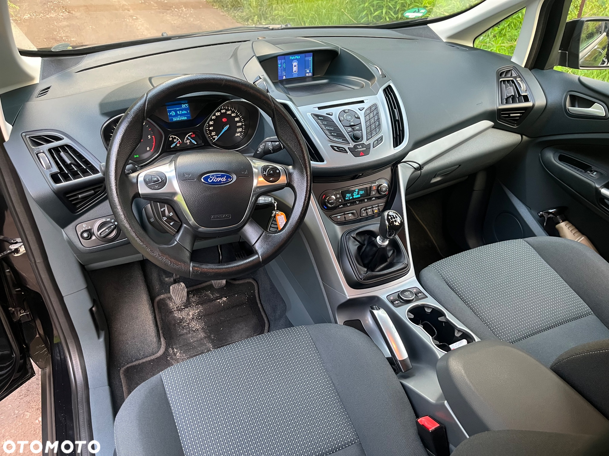 Ford Grand C-MAX 1.6 TDCi Titanium - 14