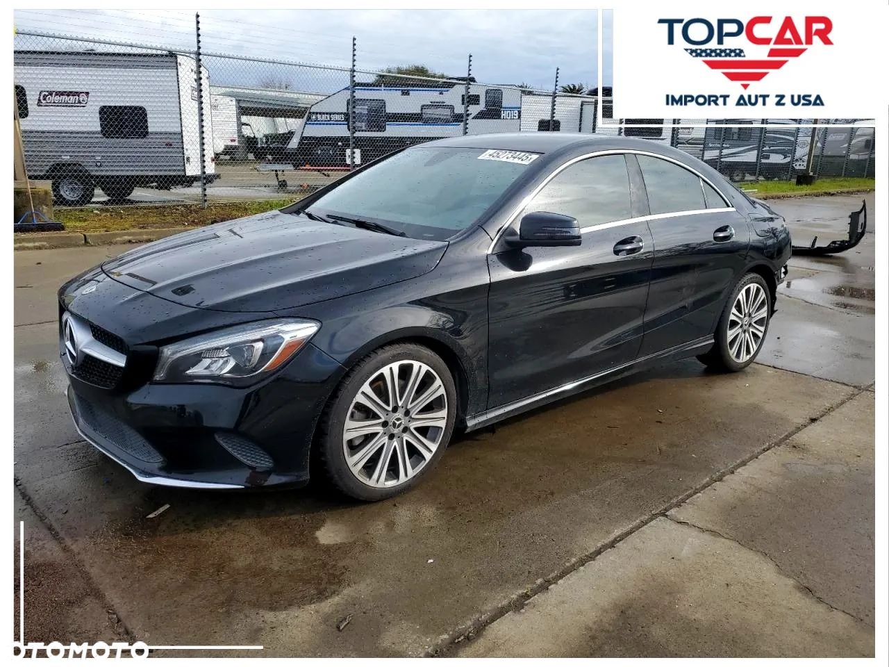 Mercedes-Benz CLA - 1