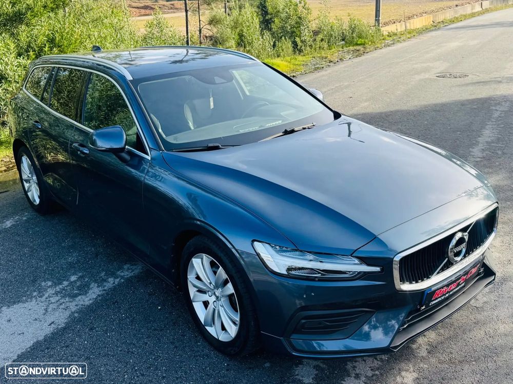 Volvo V60 2.0 D3 Inscription - 8