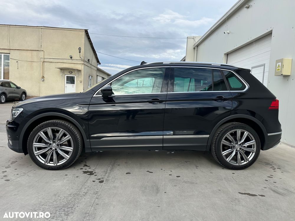 Volkswagen Tiguan 2.0 TDI SCR 4MOTION DSG Highline - 14