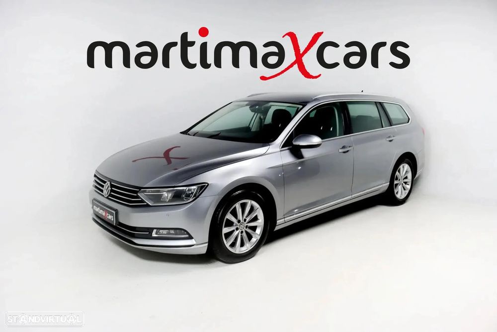 VW Passat - 3