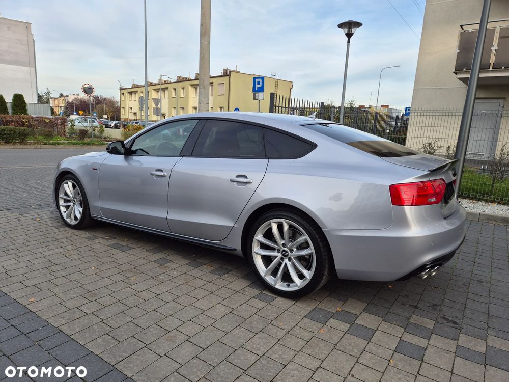 Audi A5 Sportback 3.0 TDI clean diesel Quattro S tronic - 6