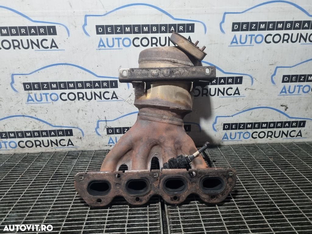 Filtru de particule Opel Mokka 1.6 B 2012 - 2016 85kW 115CP Euro5 (1250) - 4