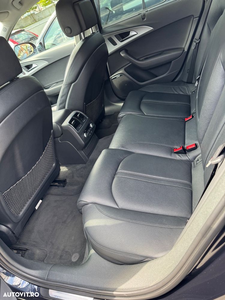 Audi A6 Avant 3.0 TDI DPF quattro tiptronic sport selection - 6