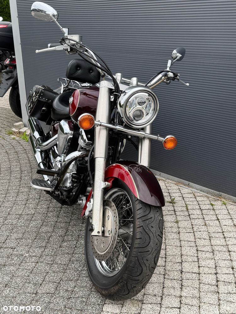 Yamaha XV - 2