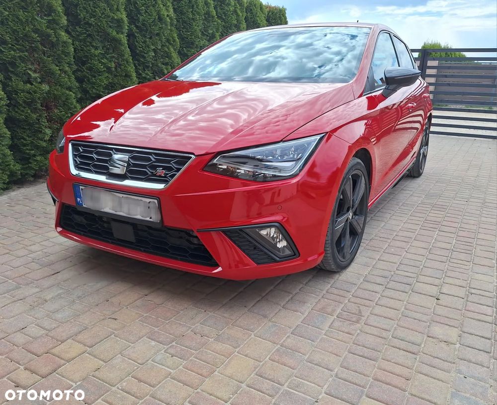 Seat Ibiza 1.0 TSI S&S DSG FR - 2