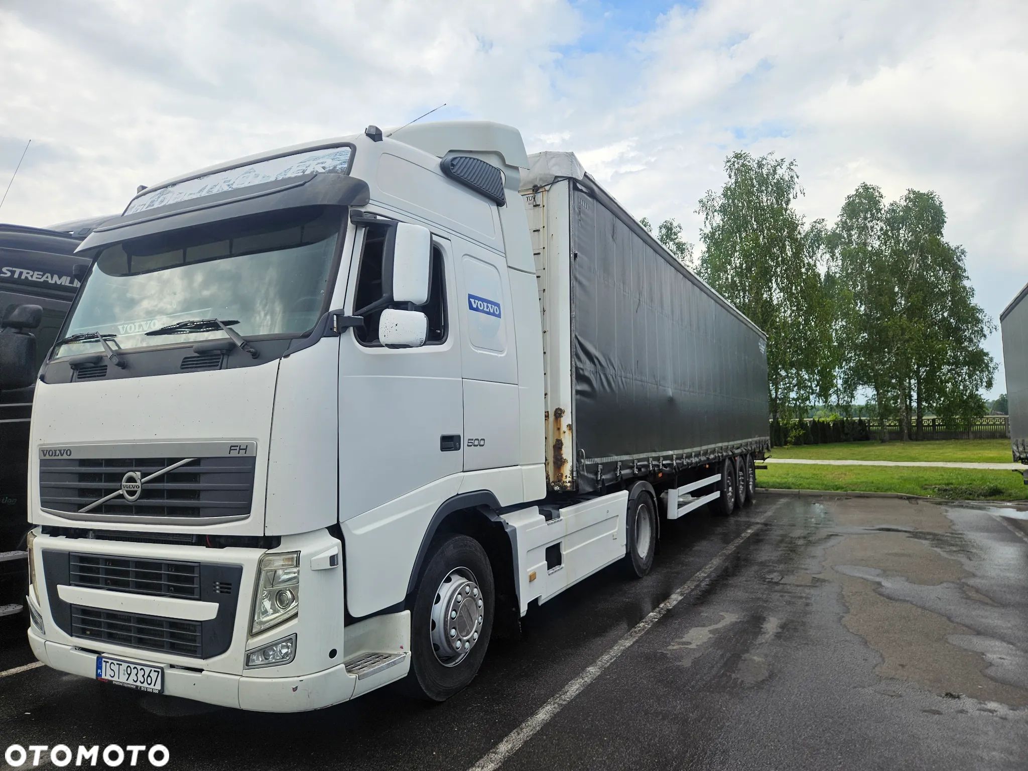 Volvo FH 500 - 1