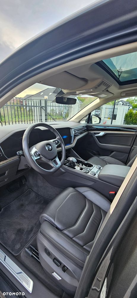 Volkswagen Touareg 3.0 V6 TDI SCR 4Motion Automatik Elegance Edition - 6