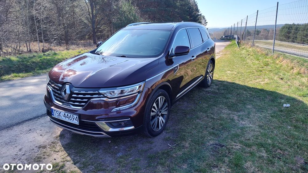 Renault Koleos 2.0 Blue dCi Initiale Paris 4x4 X-Tronic - 2