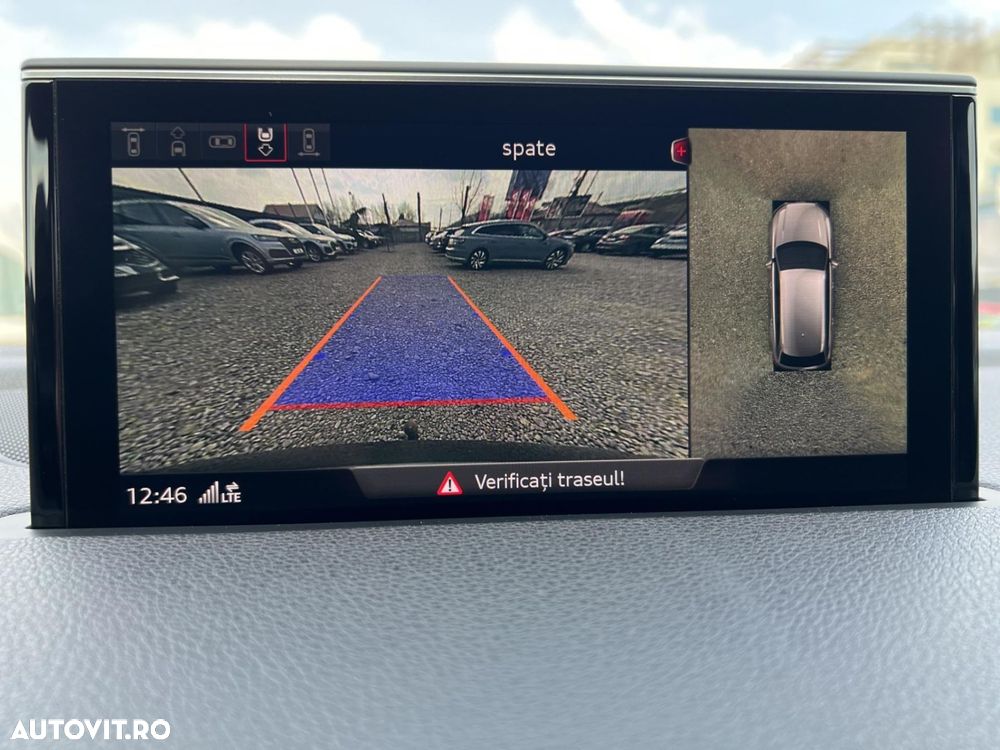 Audi Q7 3.0 50 TDI quattro Tiptronic S Line - 31