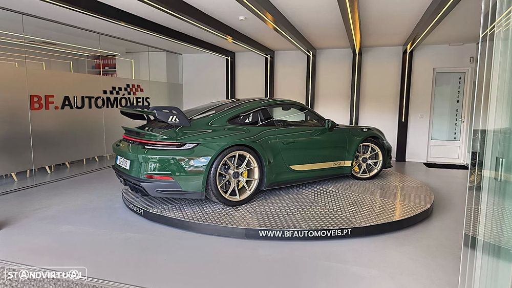 Porsche 911 (992) GT3 PDK - 19