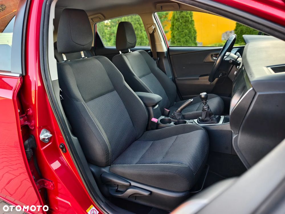 Toyota Auris 2.0 D-4D Executive - 20
