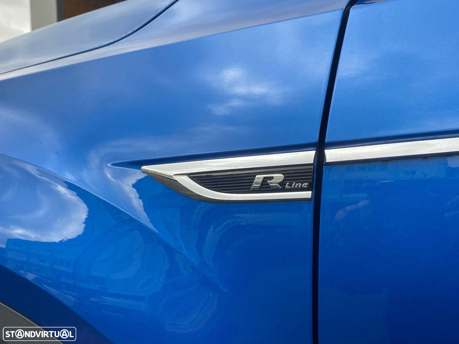 VW T-Roc 1.0 TSI Style - 8