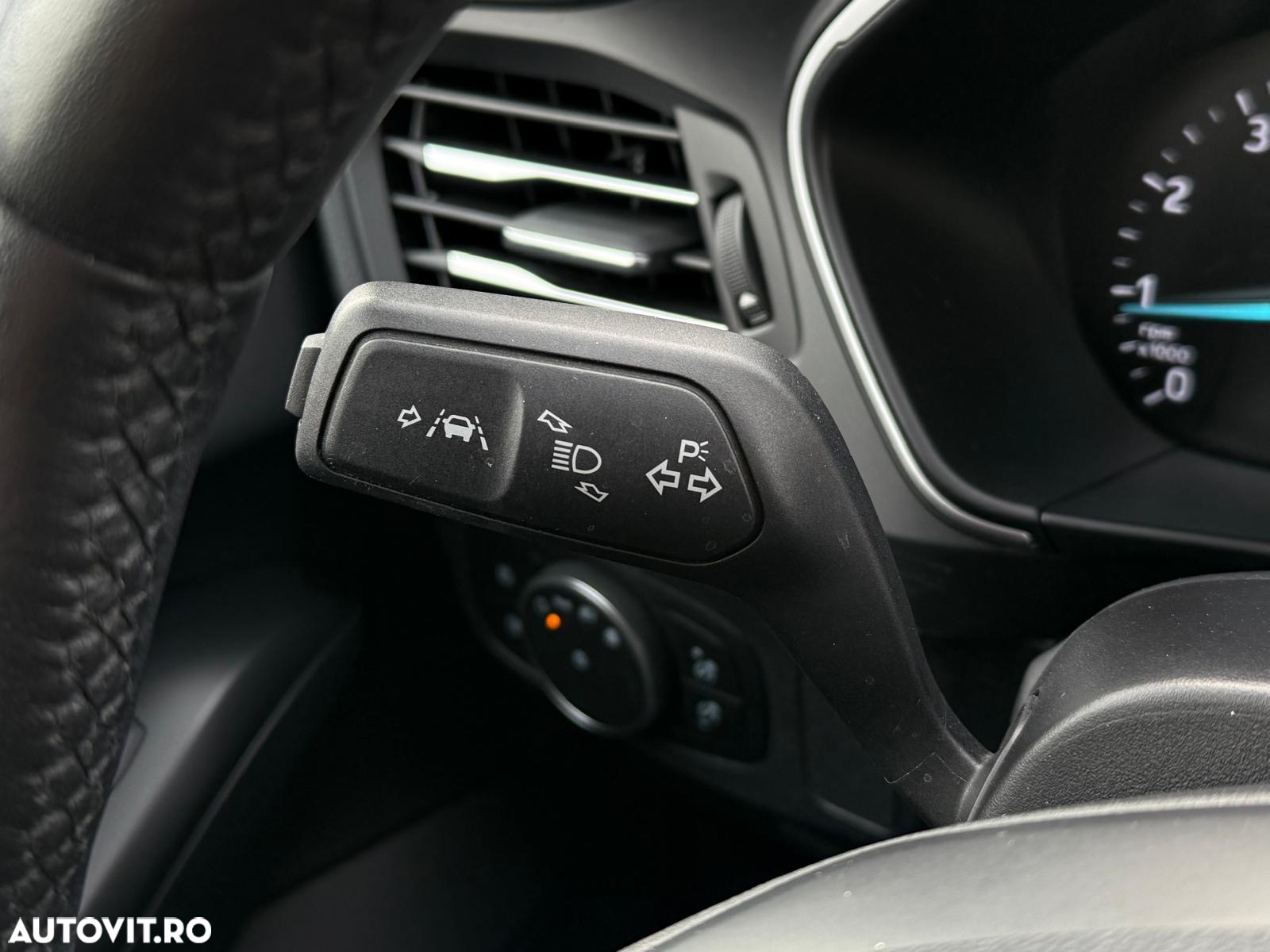 Ford Focus 1.0 EcoBoost Start-Stopp-System COOL&CONNECT DESIGN - 14