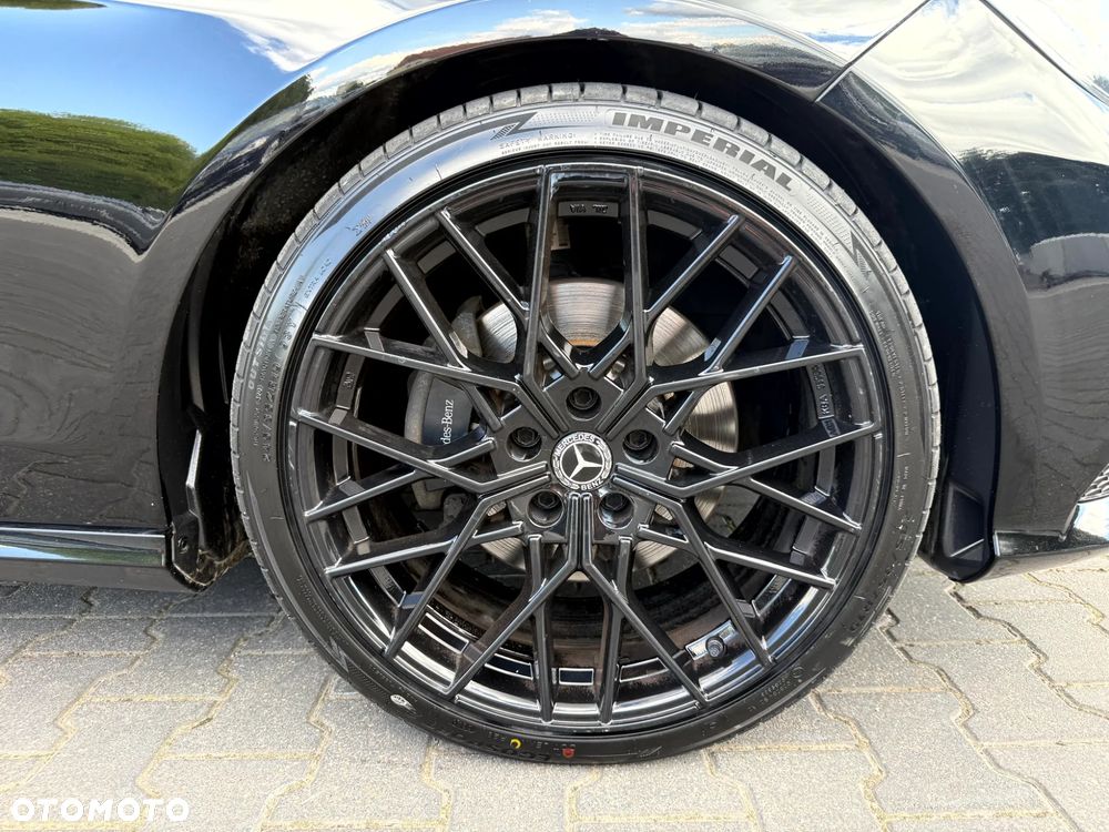Mercedes-Benz Klasa E 250 BlueTEC 9G-TRONIC Edition - 36