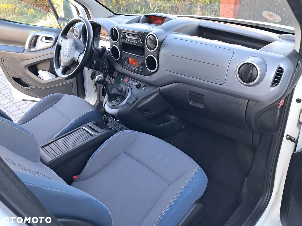 Citroën Berlingo 1.6 HDi Equilibre Exclusive - 24