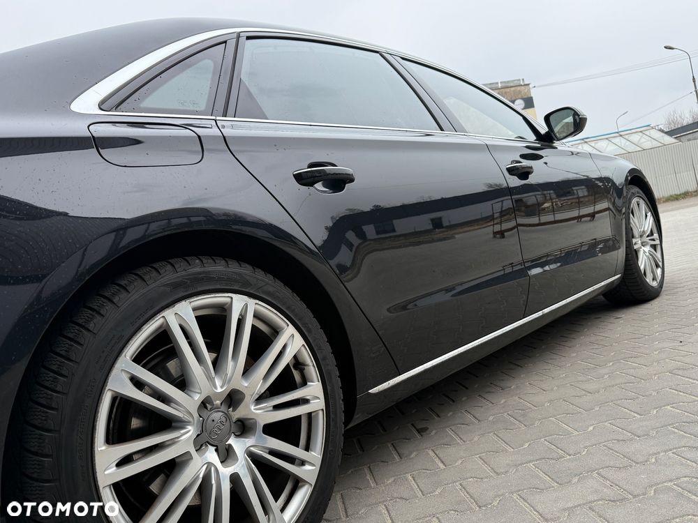 Audi A8 3.0 TDI clean diesel L Quattro - 28