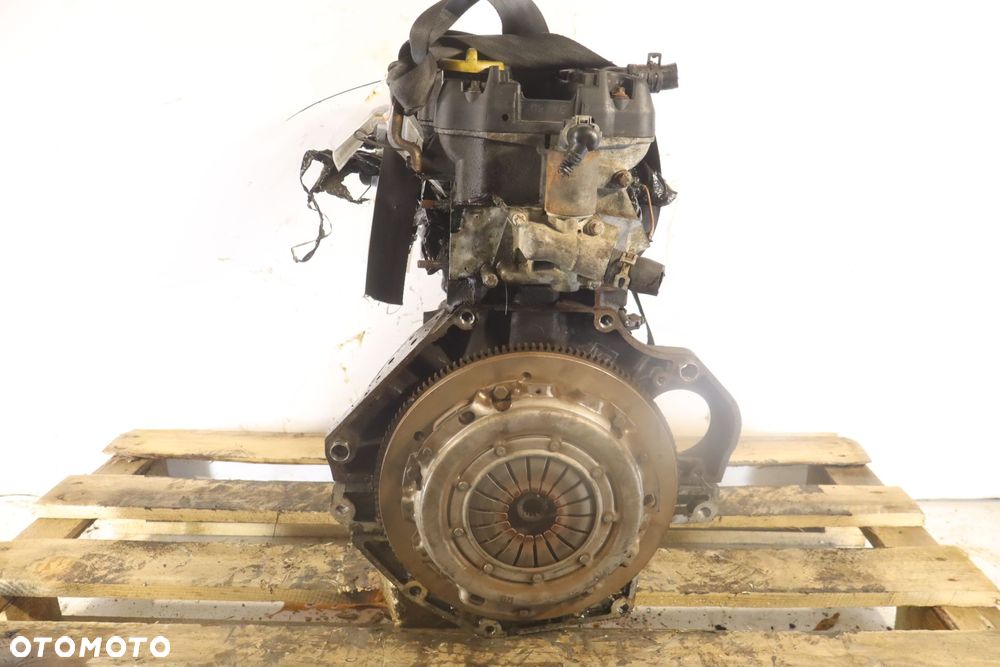 SILNIK  OPEL CORSA D 1.2 80KM Z12XEP TEST - 5