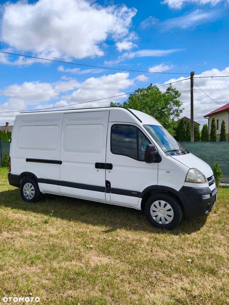 Opel Movano - 2