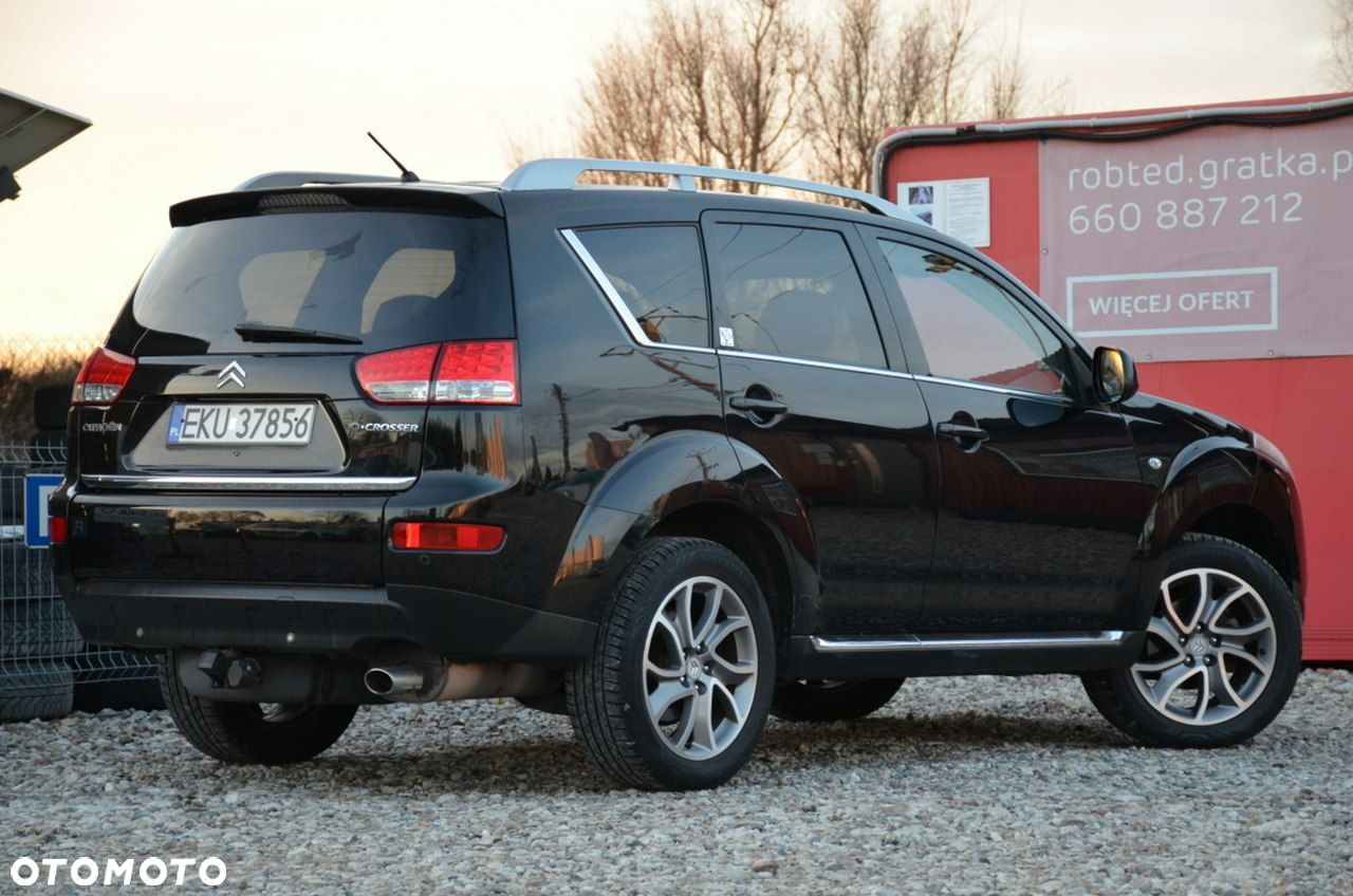 Citroën C-Crosser - 15