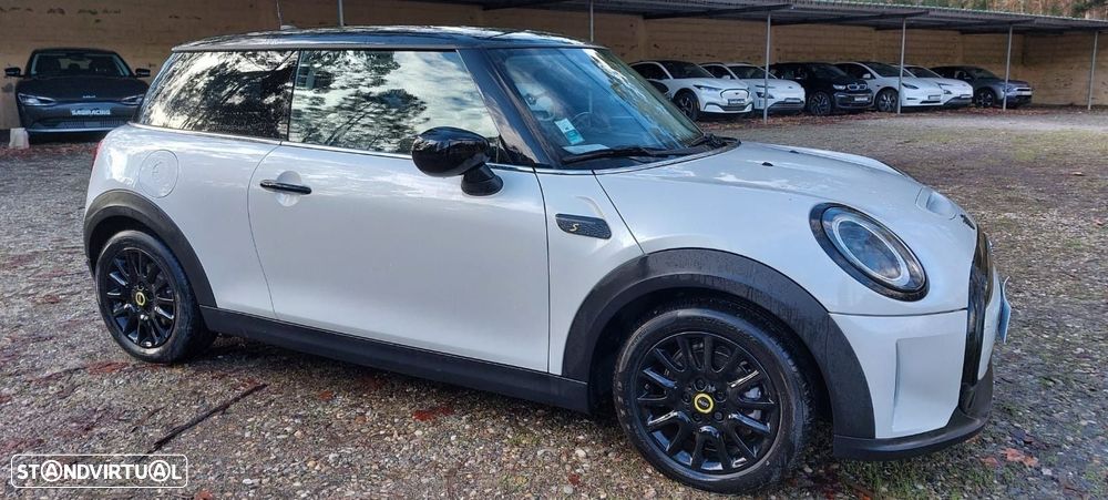 MINI 3 Portas Cooper SE - 1