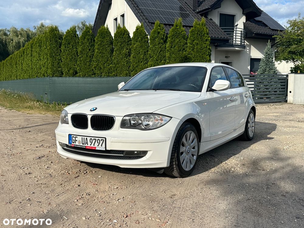 BMW Seria 1 - 4