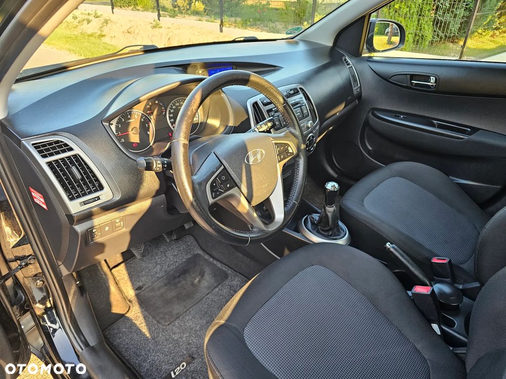 Hyundai i20 1.25 Classic - 15