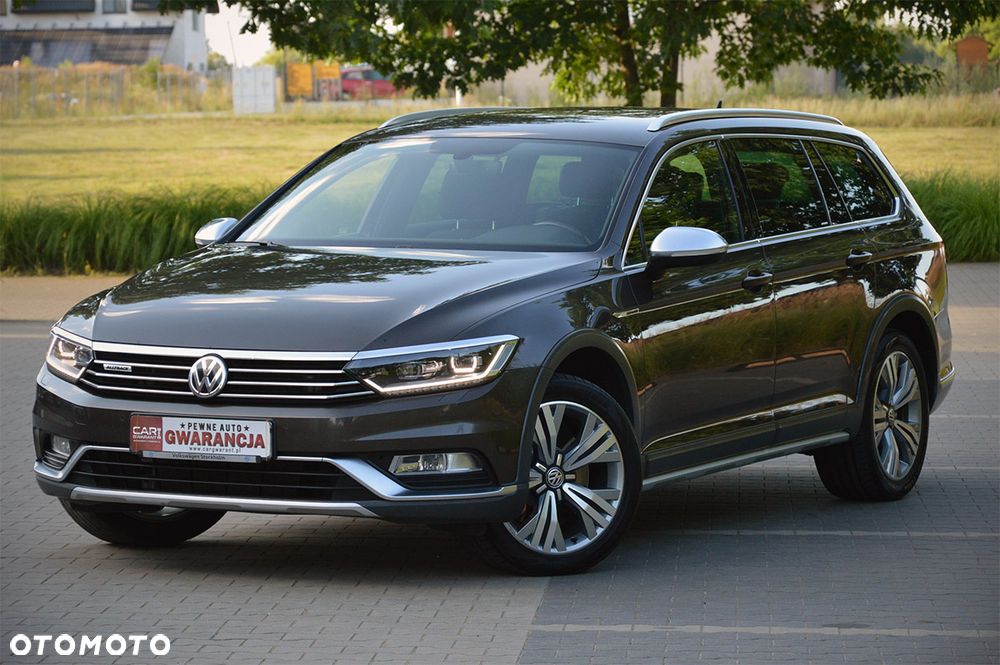 Volkswagen Passat Alltrack 2.0 TDI SCR 4Motion DSG (BMT) - 25