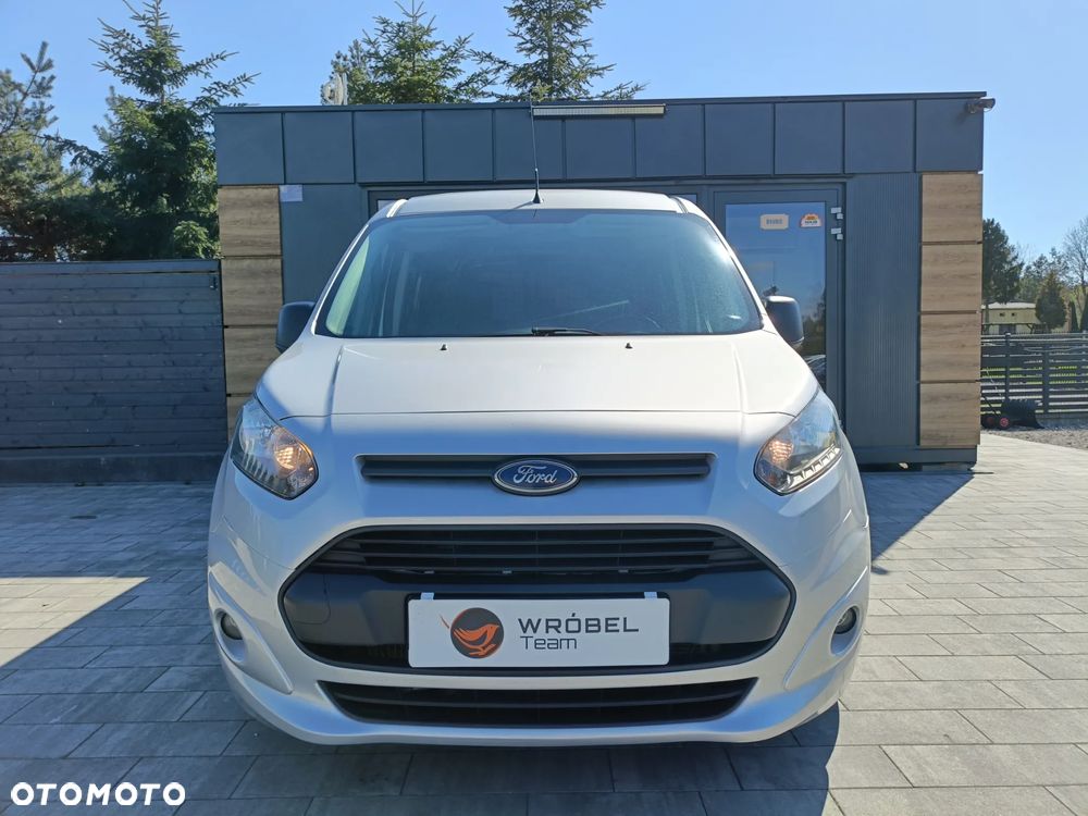 Ford Transit Connect - 5