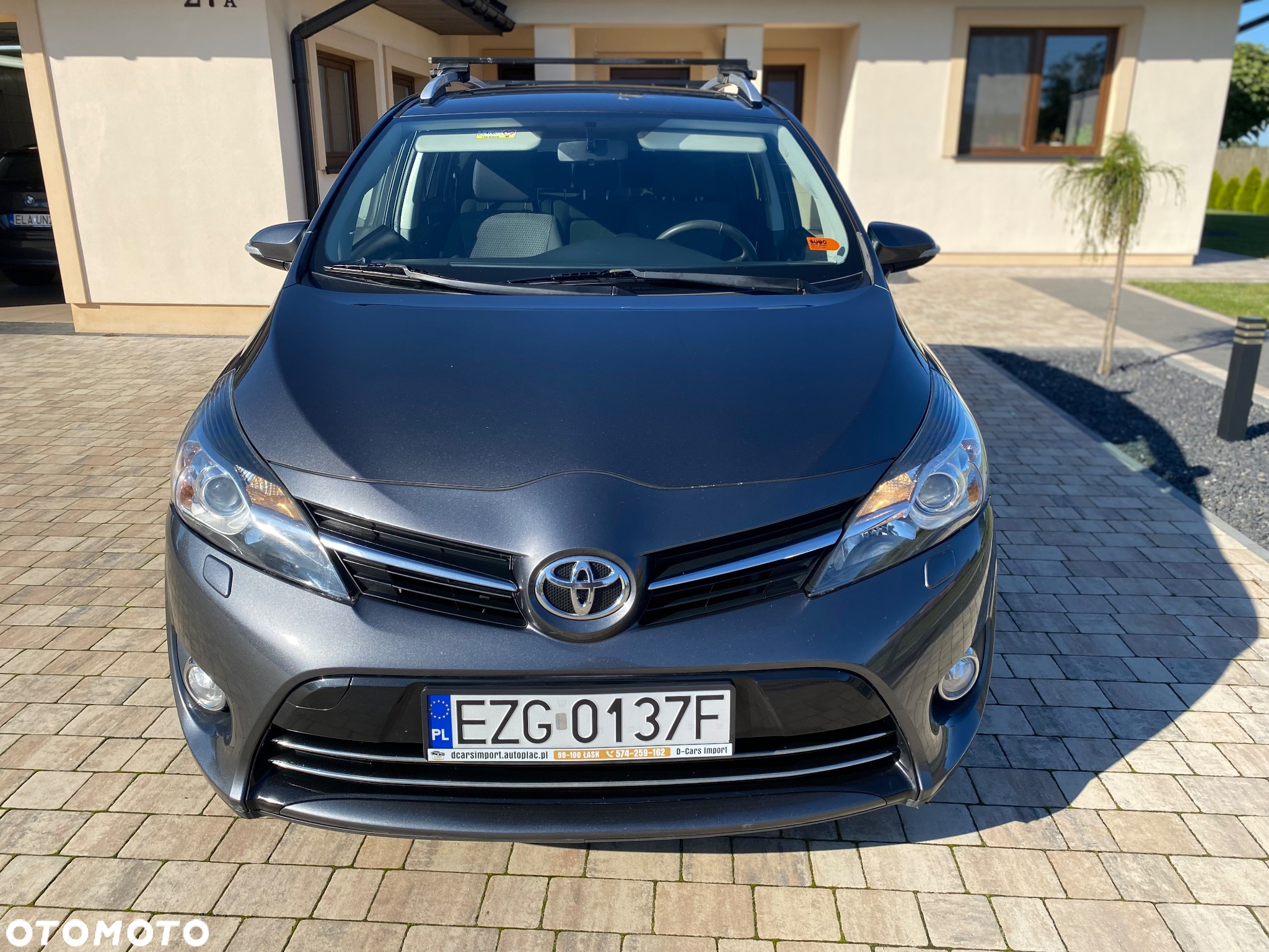 Toyota Verso 1.8 7-Sitzer Edition S - 16