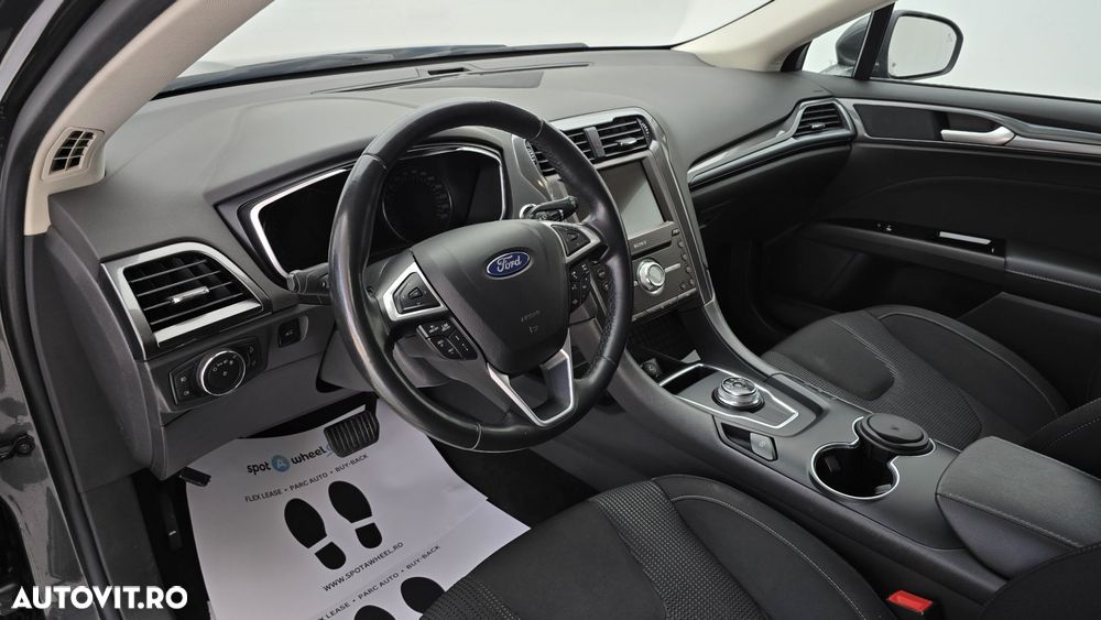Ford Mondeo 2.0 TDCI Aut. AWD Titanium - 14