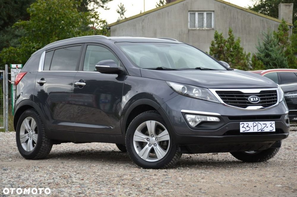 Kia Sportage - 16