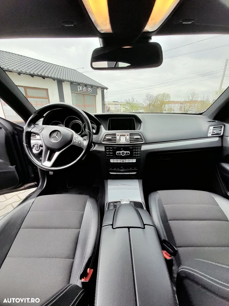 Mercedes-Benz E 200 7G-TRONIC - 3