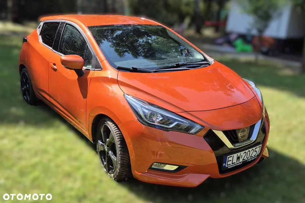 Nissan Micra 0.9 IG-T BOSE Personal Premium Edition - 6