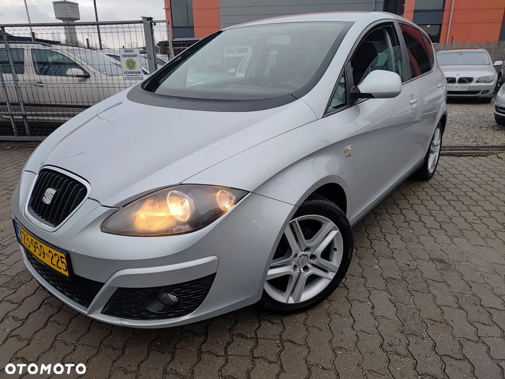 Seat Altea 1.4 TSI Stylance - 1